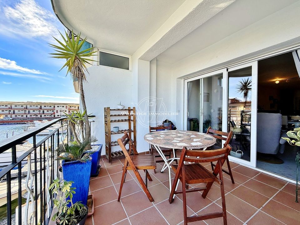 Lejlighed i Empuriabrava, Gerona - foto 3