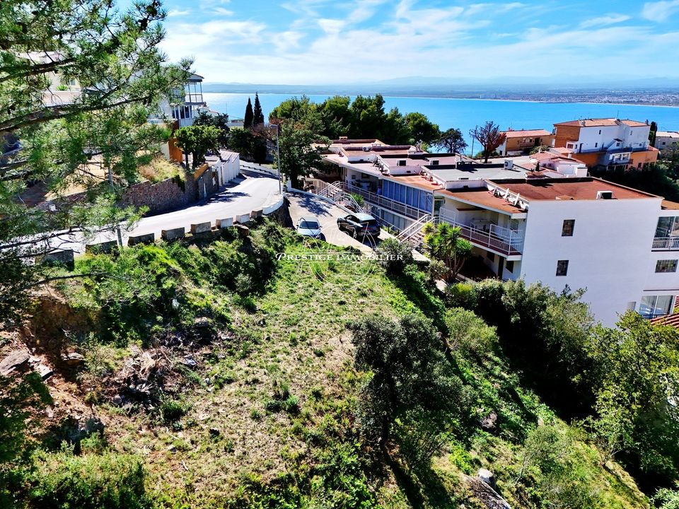 Helårsgrund i Roses, Gerona - foto 3