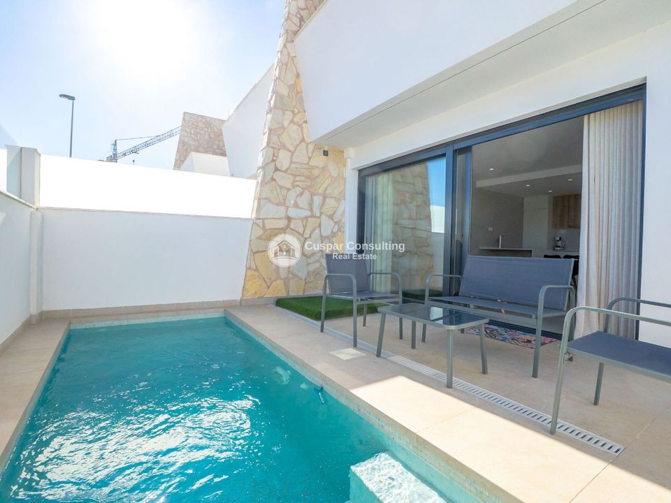 Rækkehus i San Javier, Murcia - foto 1