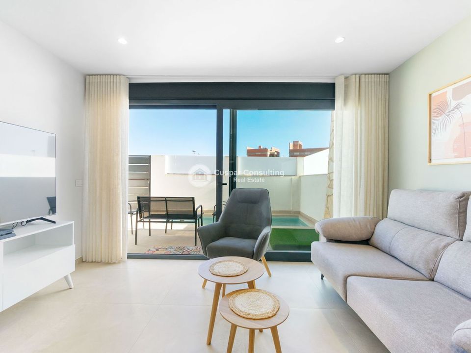 Rækkehus i San Javier, Murcia - foto 3