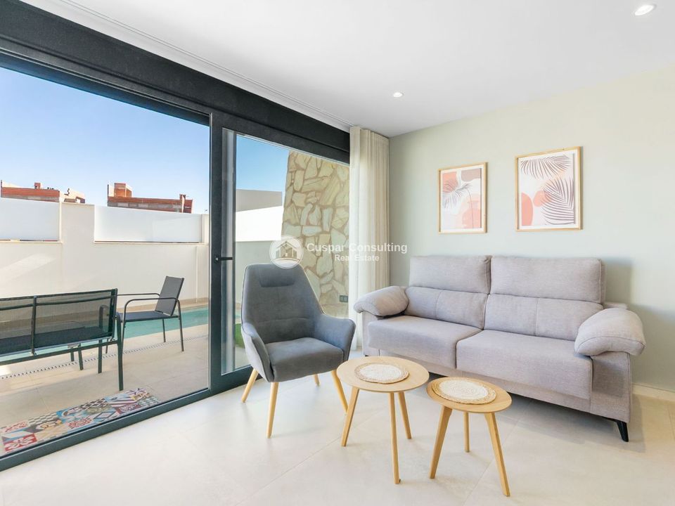 Rækkehus i San Javier, Murcia - foto 4