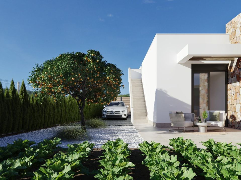Villa i Hacienda del Alamo, Murcia - foto 4
