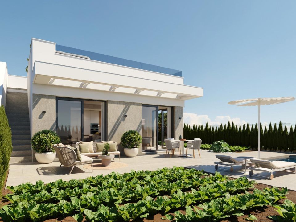 Villa i Hacienda del Alamo, Murcia - foto 2
