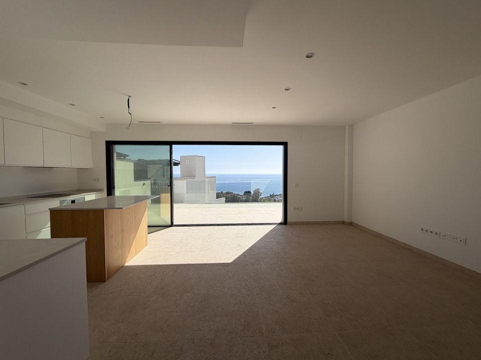 Byhus i Torrox Costa, Malaga - foto 1