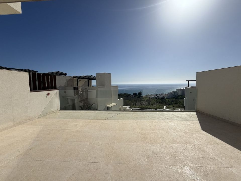 Byhus i Torrox Costa, Malaga - foto 4