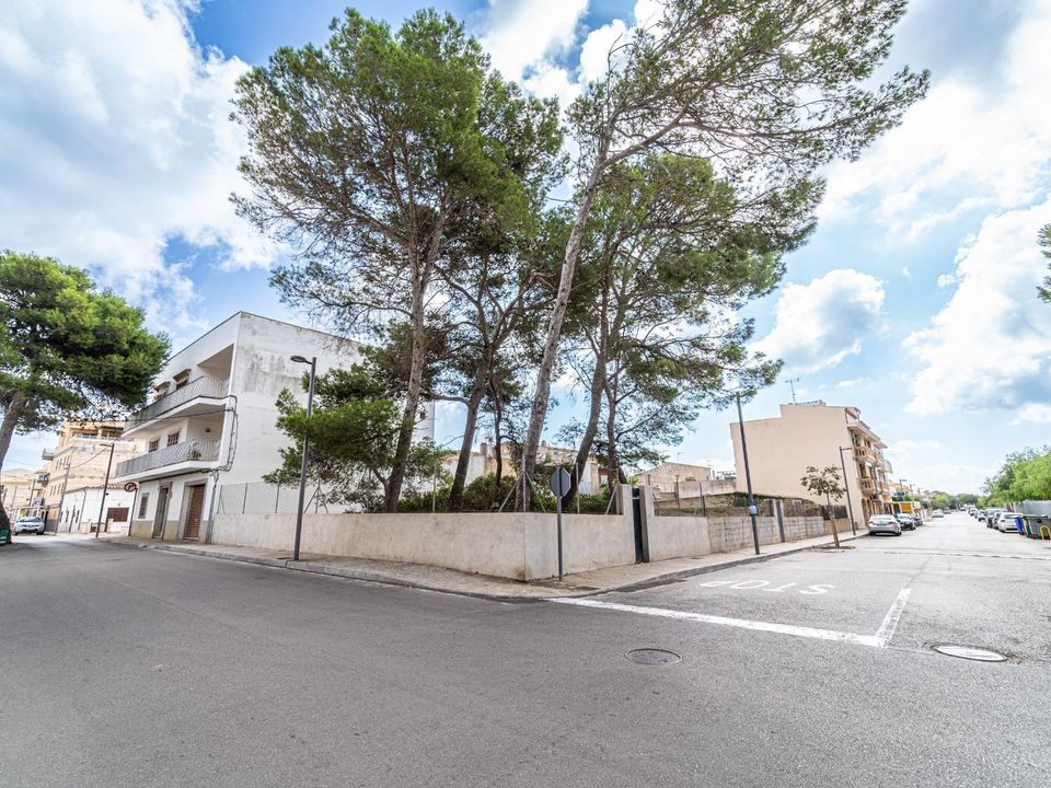 Helårsgrund i Manacor, Mallorca - foto 1