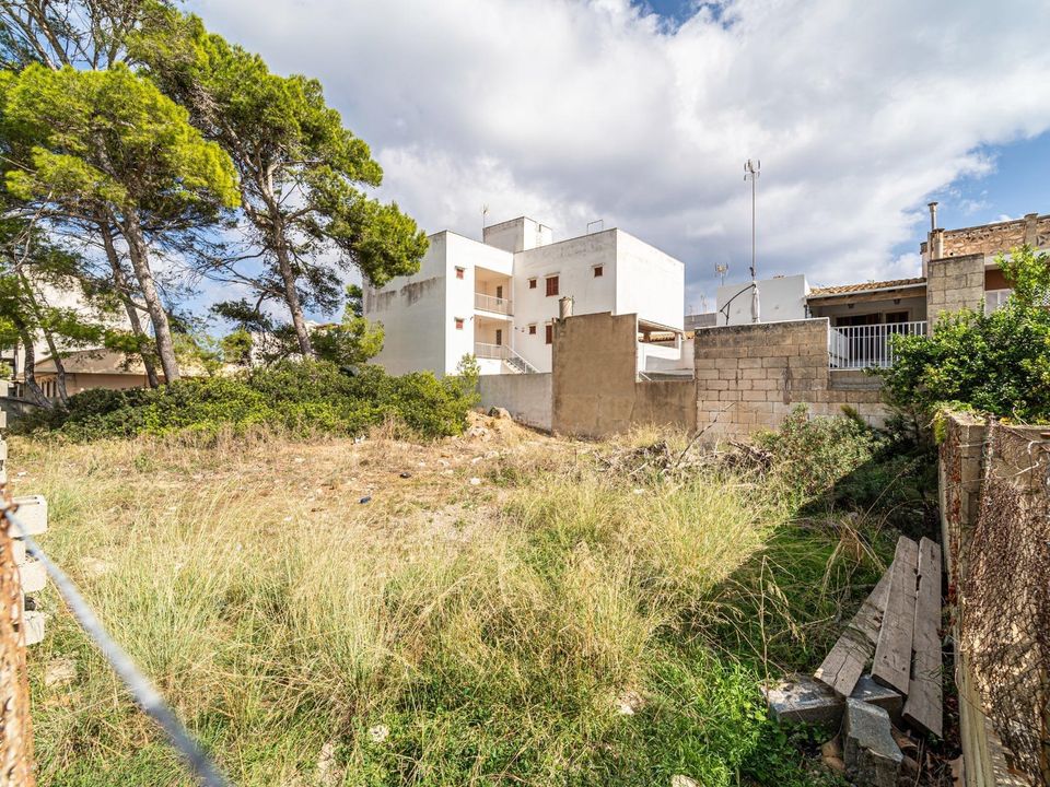 Helårsgrund i Manacor, Mallorca - foto 2