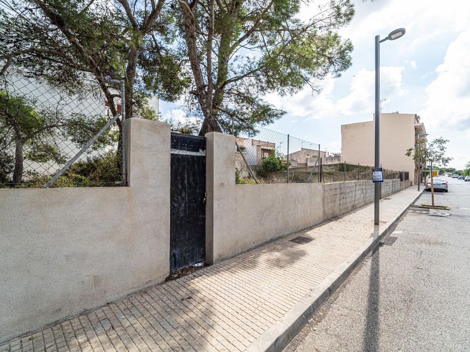 Helårsgrund i Manacor, Mallorca - foto 3