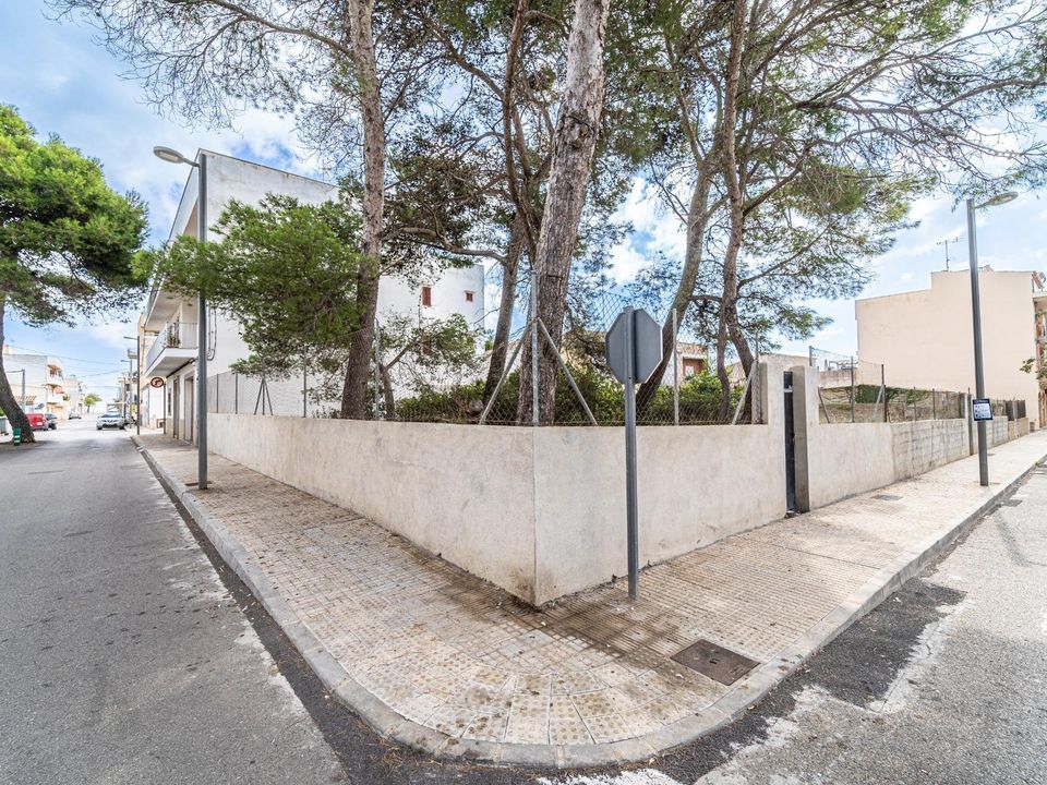 Helårsgrund i Manacor, Mallorca - foto 4