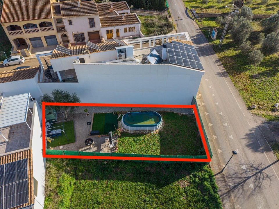 Helårsgrund i Son Carrio, Mallorca - foto 1