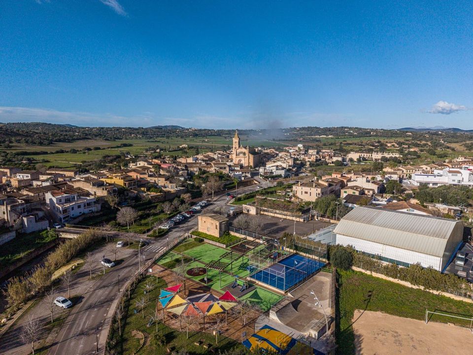 Helårsgrund i Son Carrio, Mallorca - foto 3