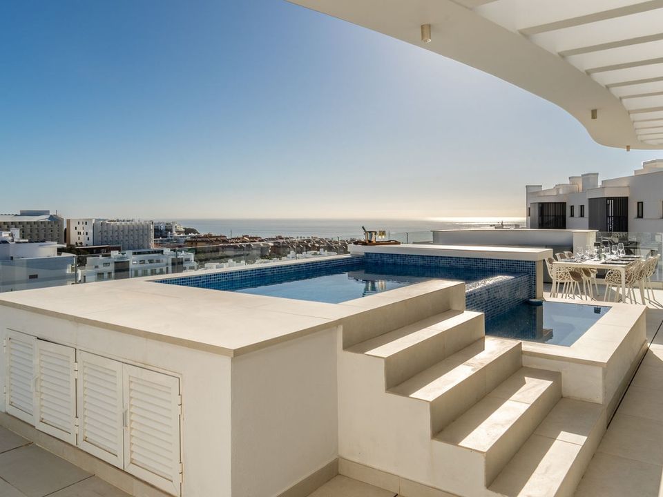 Penthouse i Fuengirola, Malaga - foto 1