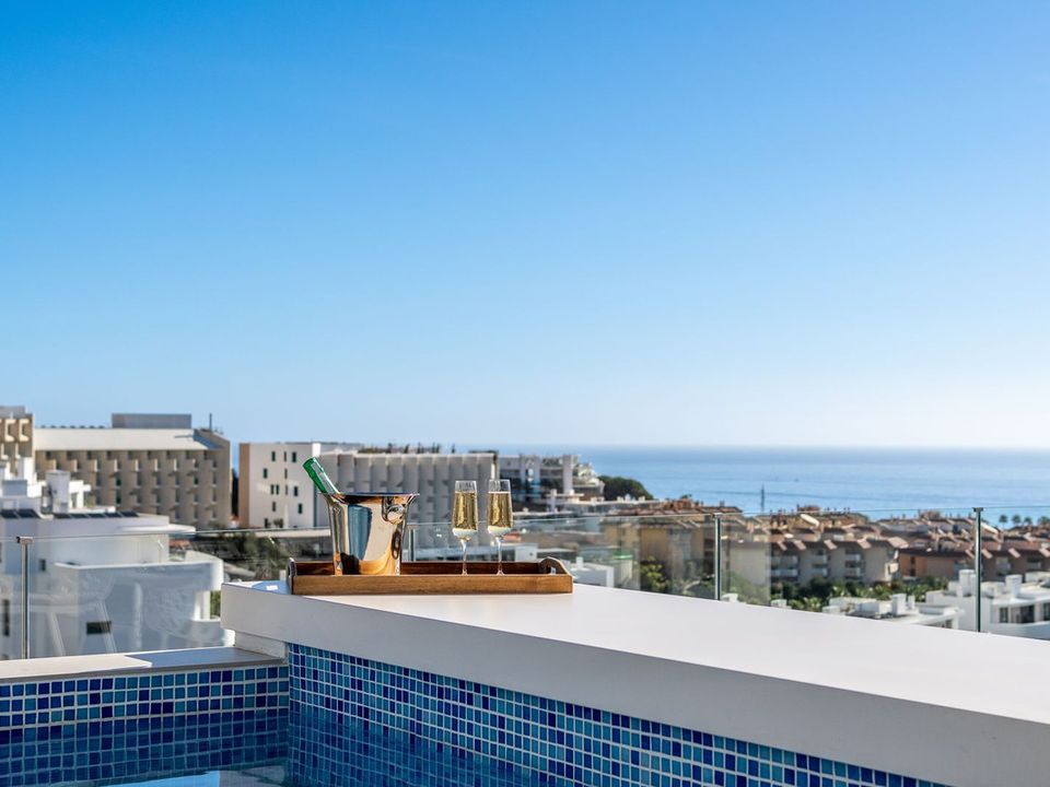 Penthouse i Fuengirola, Malaga - foto 2