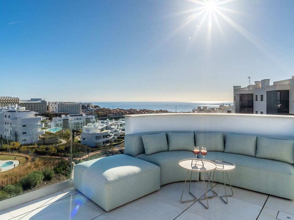 Penthouse i Fuengirola, Malaga - foto 5