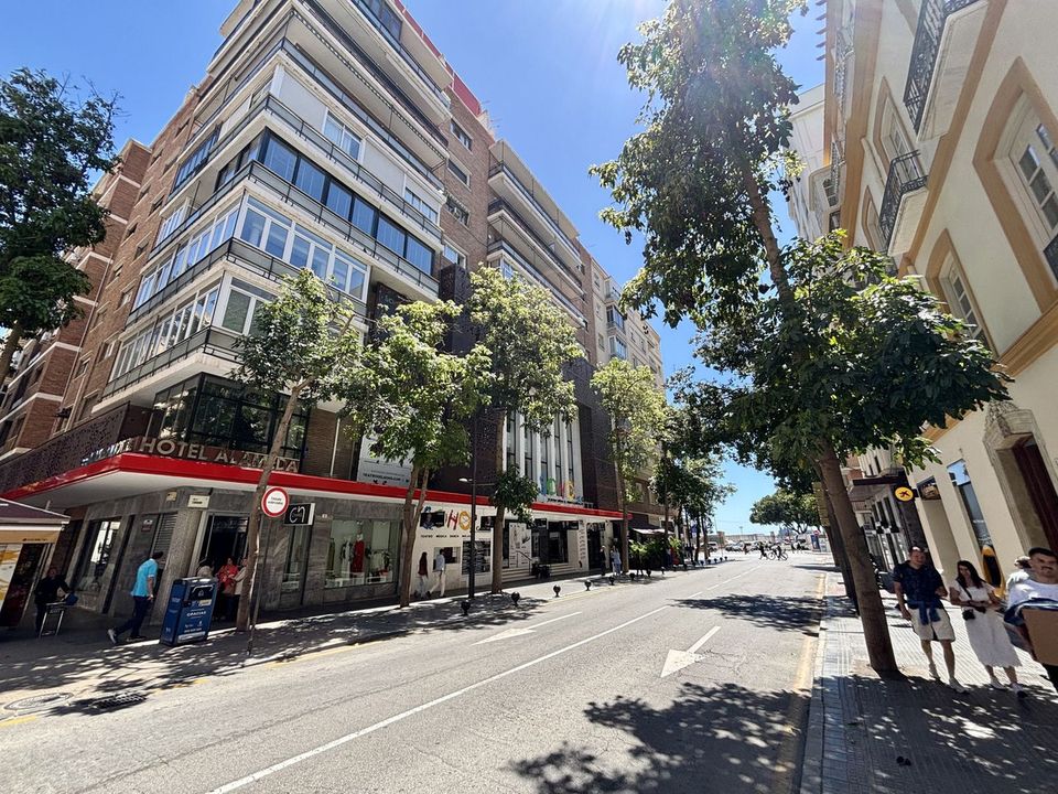 Lejlighed i Malaga city, Malaga - foto 4