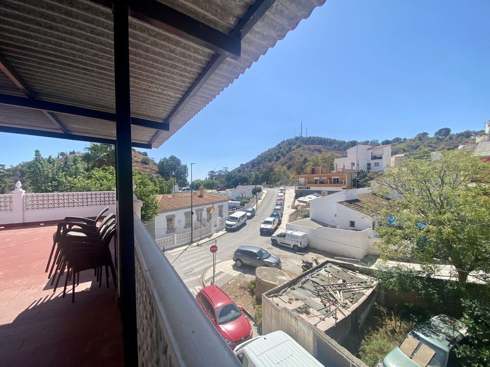 Villa i Malaga city, Malaga - foto 1