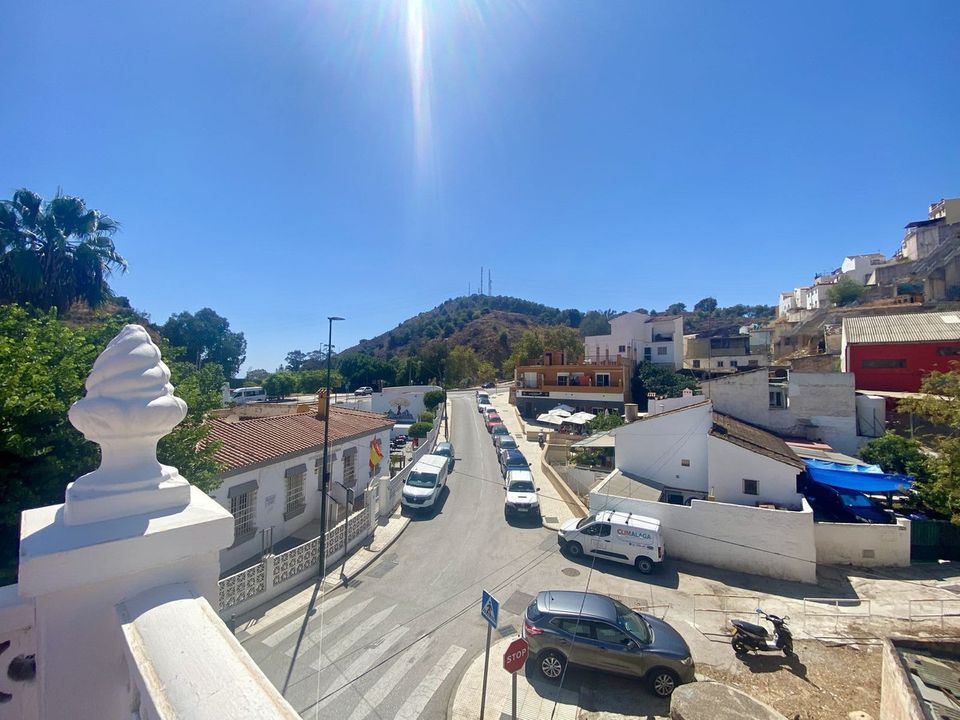 Villa i Malaga city, Malaga - foto 3