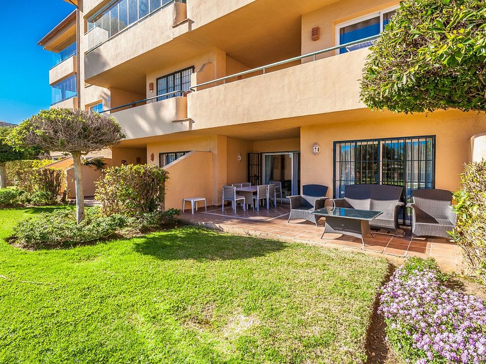 Lejlighed i Elviria, Malaga - foto 2