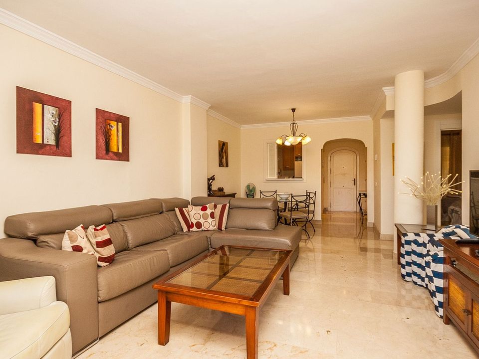 Lejlighed i Elviria, Malaga - foto 5