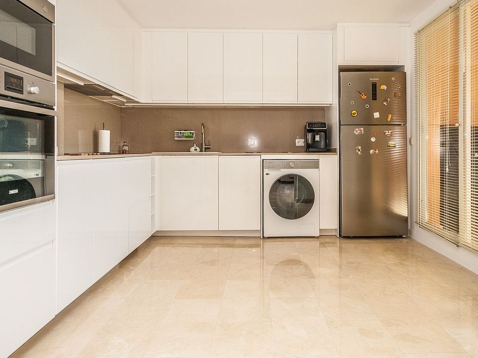 Penthouse i Elviria, Malaga - foto 3