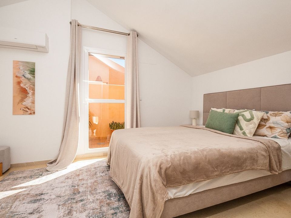 Penthouse i Elviria, Malaga - foto 4