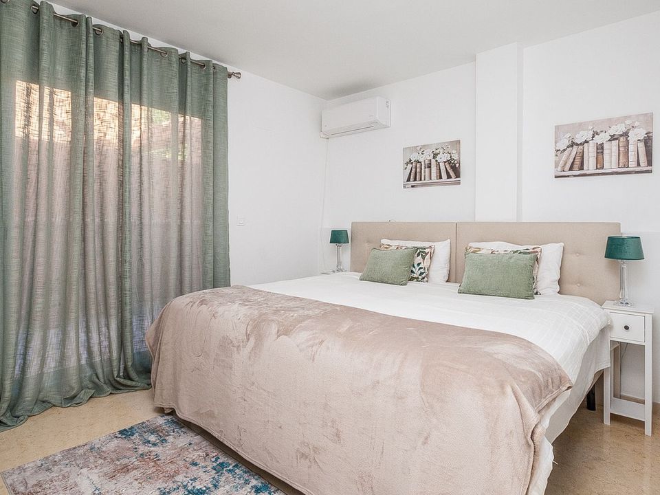 Penthouse i Elviria, Malaga - foto 5