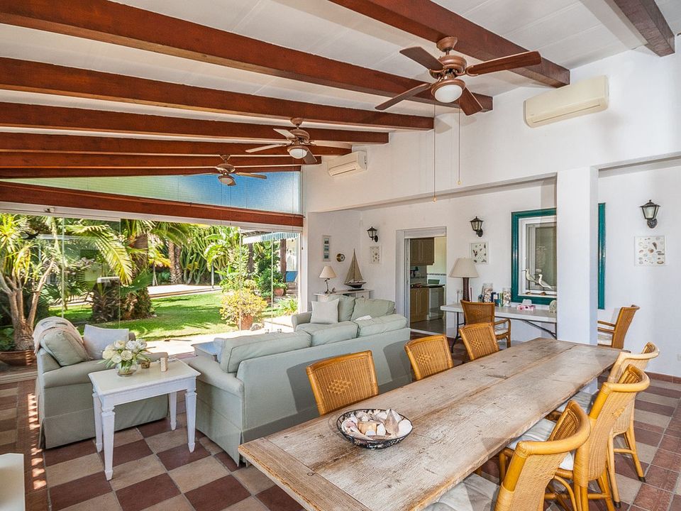 Villa i Marbesa, Malaga - bilde 3
