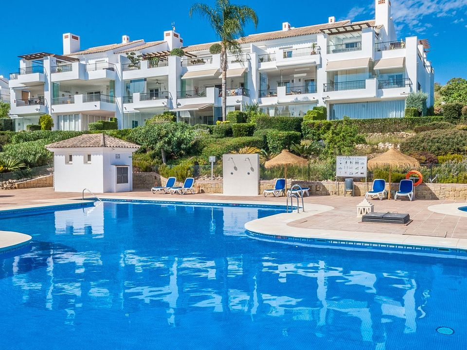 Leilighet i Elviria, Malaga - bilde 2