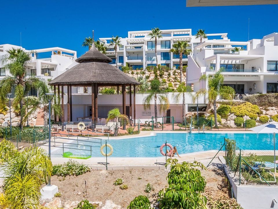 Penthouse i Benahavis, Malaga - foto 2