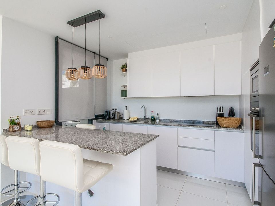 Penthouse i Benahavis, Malaga - foto 4