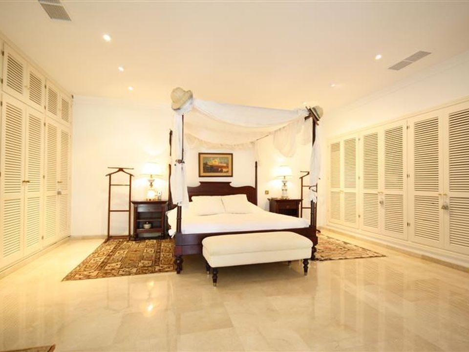 Villa i Los Monteros, Malaga - foto 4