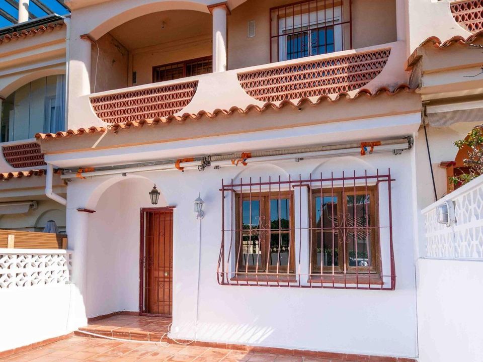 Rækkehus i Albir, Alicante - foto 1
