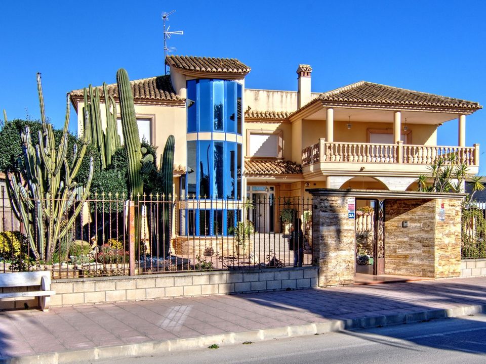 Villa i Orihuela, Alicante - foto 1