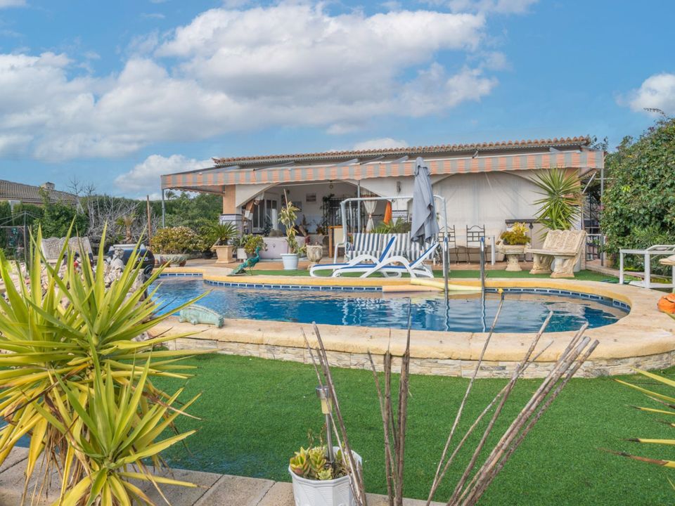 Villa i Alicante, Alicante - foto 1