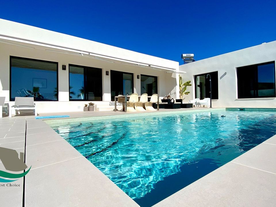 Villa i La Romana, Alicante - foto 1