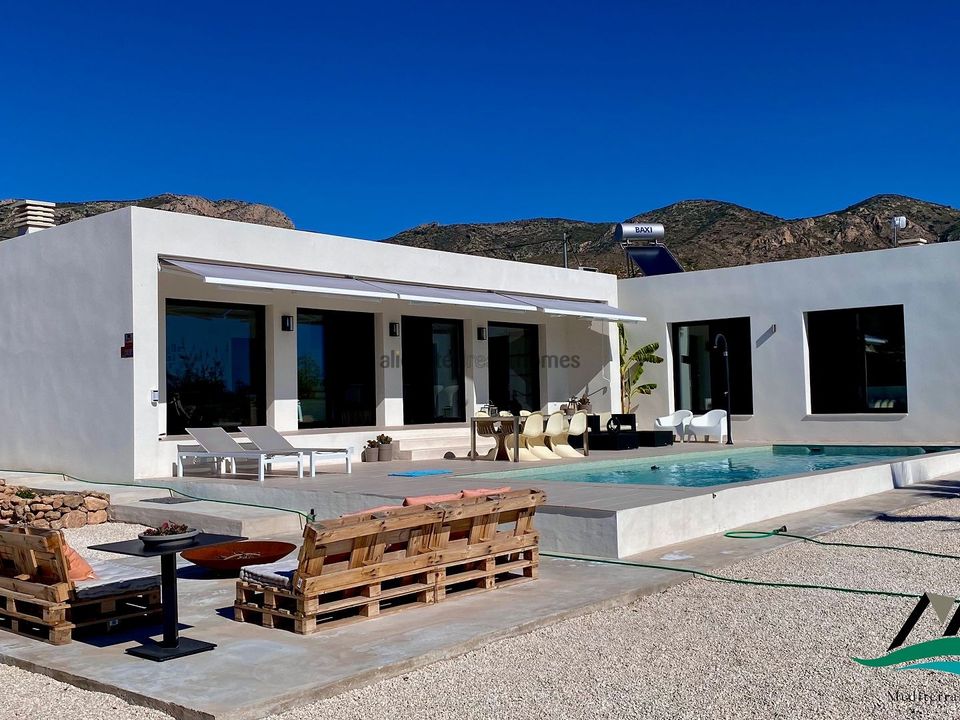 Villa i La Romana, Alicante - foto 2