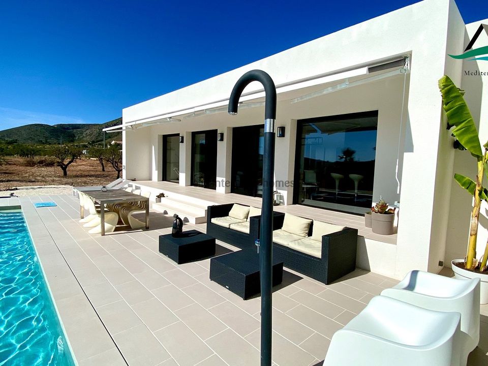Villa i La Romana, Alicante - foto 3
