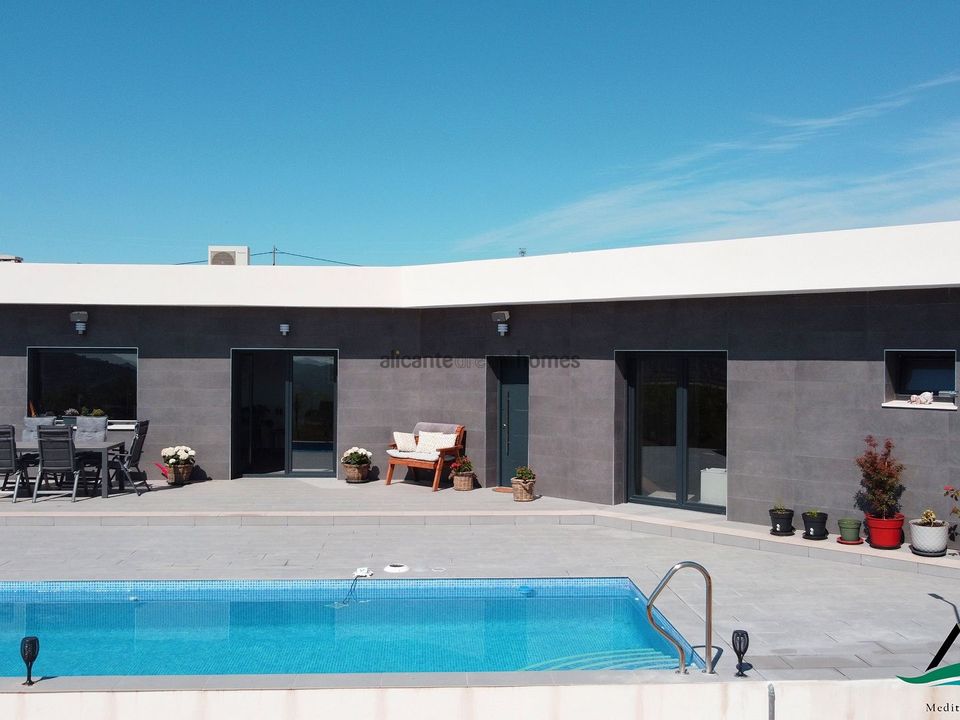 Villa i La Romana, Alicante - foto 1