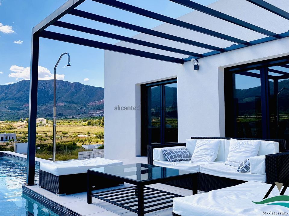 Villa i La Romana, Alicante - foto 3