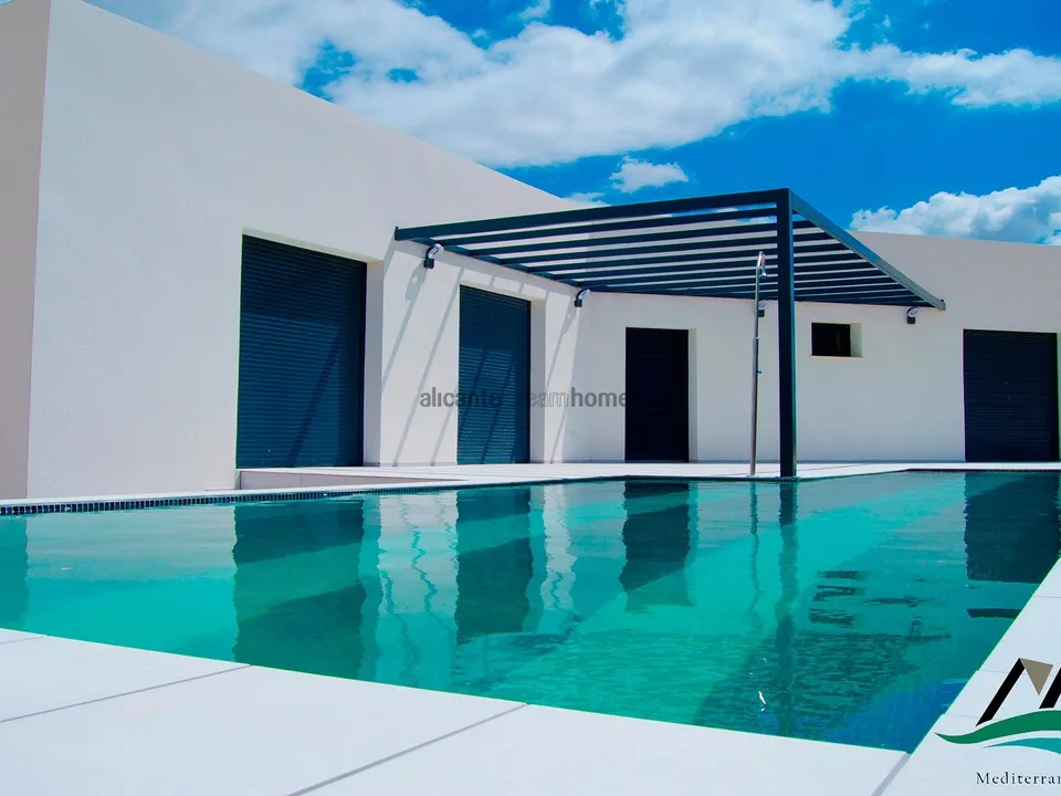 Villa i La Romana, Alicante - foto 4