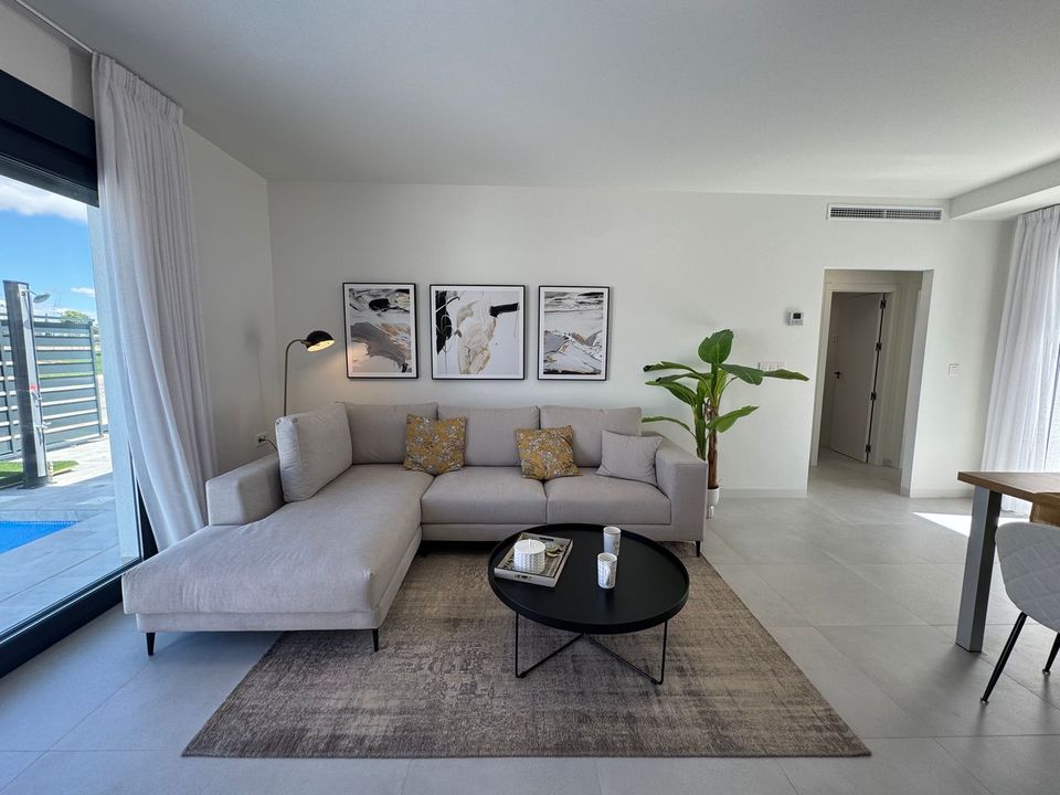 Villa i Torre Pacheco, Murcia - foto 3