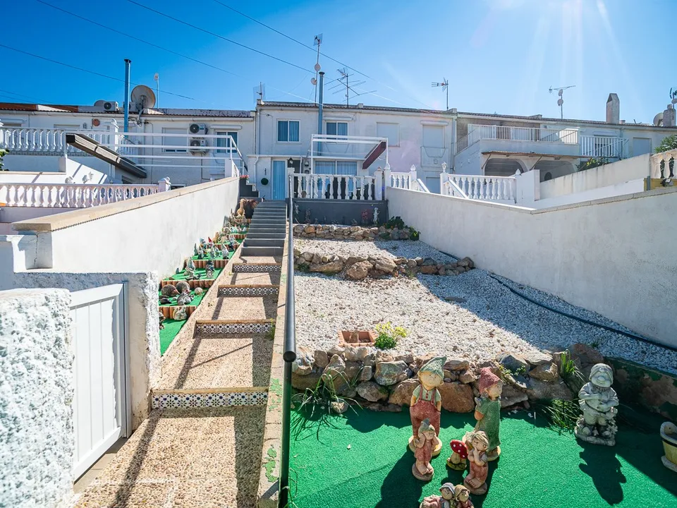 Lejlighed i Orihuela Costa, Alicante - foto 1