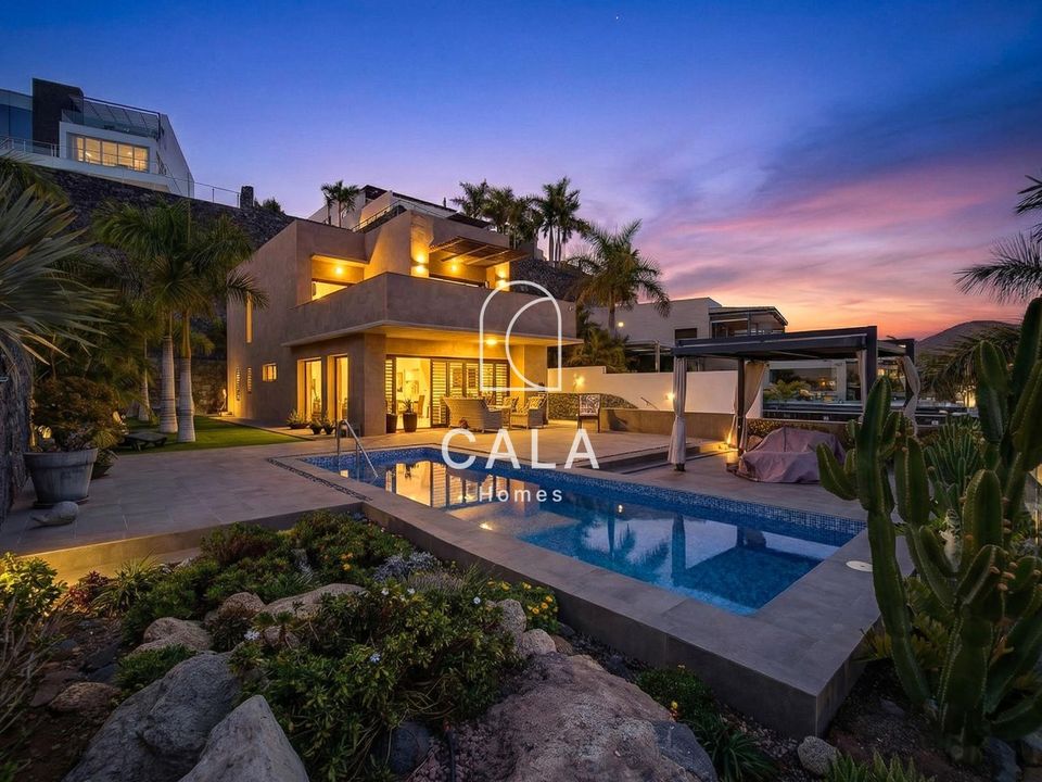 Villa i San Eugenio, Tenerife - foto 1