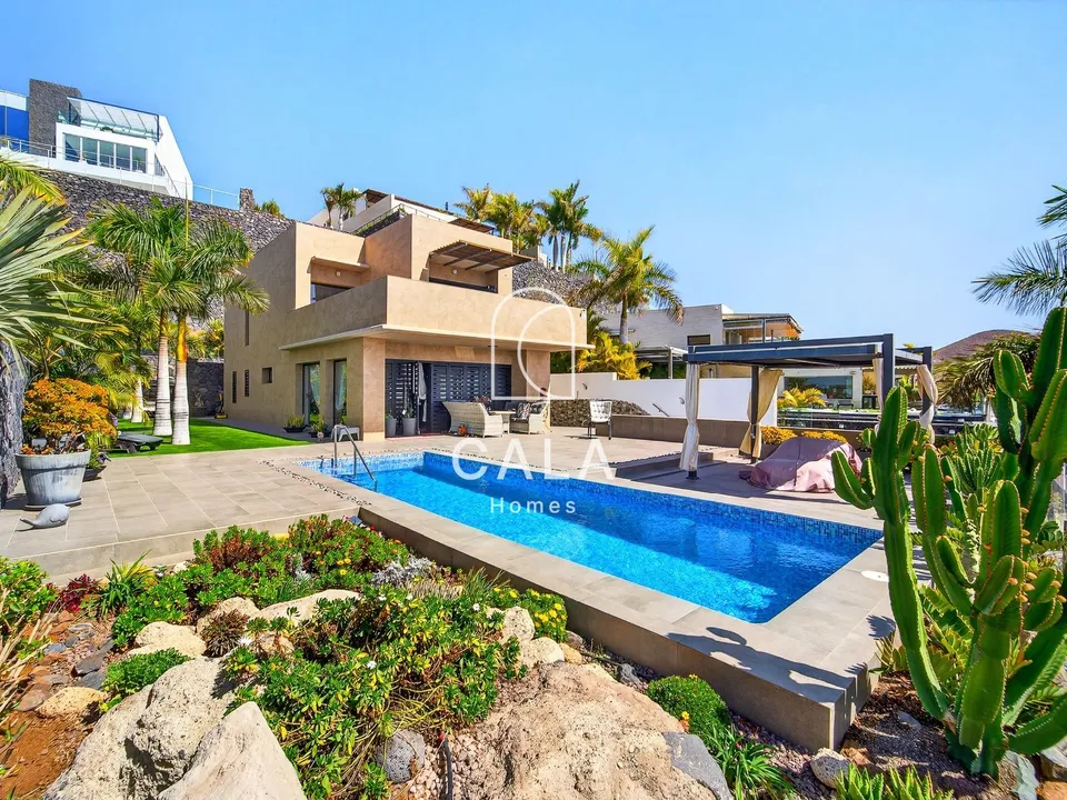 Villa i San Eugenio, Tenerife - foto 2