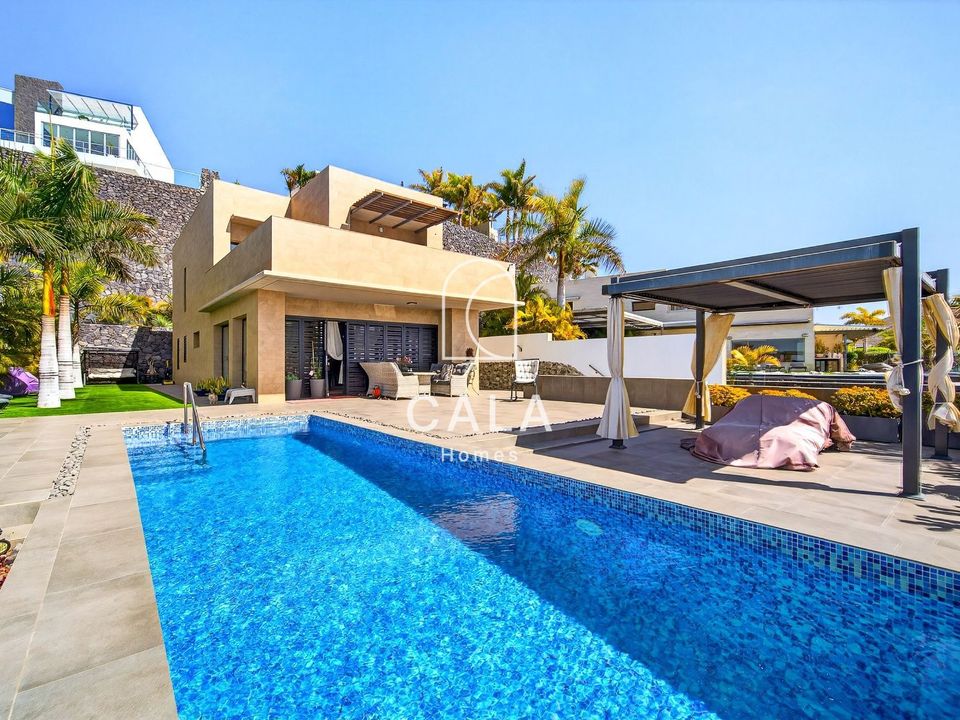 Villa i San Eugenio, Tenerife - foto 4