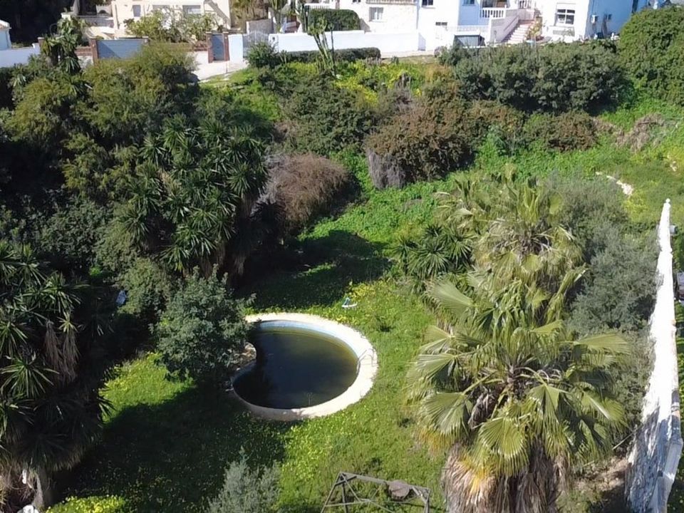 Helårsgrund i Fuengirola, Malaga - foto 3