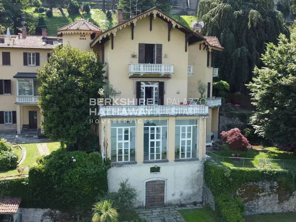 Lejlighed i Faggeto Lario, Como - foto 2