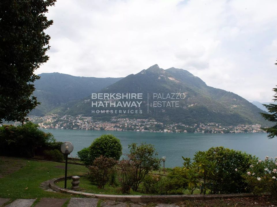 Lejlighed i Faggeto Lario, Como - foto 4