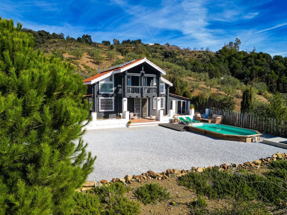 Villa i Canillas De Albaida, Malaga - foto 3