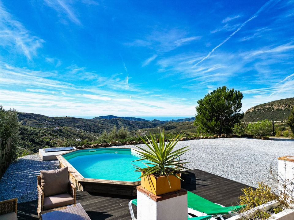 Villa i Canillas De Albaida, Malaga - foto 5